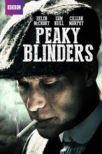  de Série Peaky Blinders: Sangue, Apostas e Navalhas (3ª Temporada) (2016)