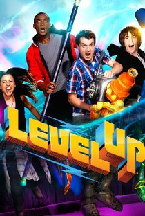 Level Up - Poster / Capa / Cartaz - Oficial 2