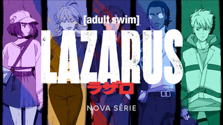 Trailer: Lazarus | Trailer Oficial | Max e Adult Swim