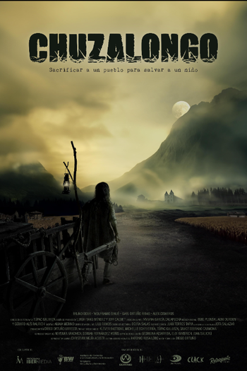 Poster de Filme Chuzalongo (2024)