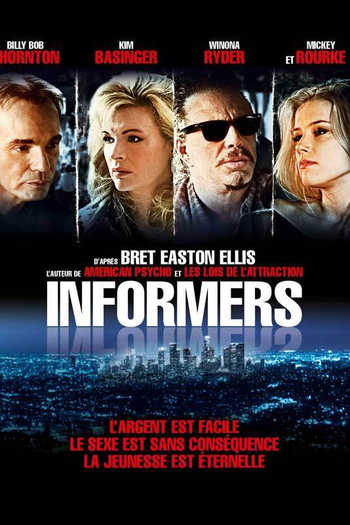  de Filme Informers - Geração Perdida (2008)