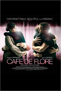 Café de Flore - Poster / Capa / Cartaz - Oficial 5