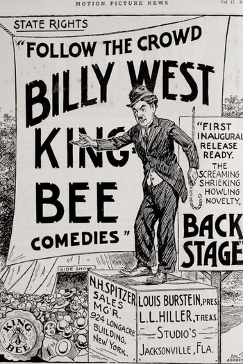  de Curta Back Stage (1917)