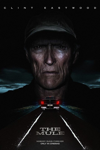  de Filme A Mula (2018)