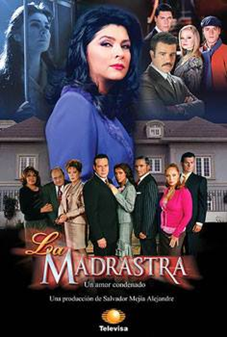 Poster 1 de TV A Madrasta – Anos Depois (2005)