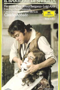 Il barbiere di Siviglia - Poster / Capa / Cartaz - Oficial 1