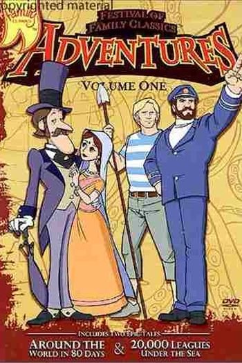 Poster de Série Festival de Desenho Animado (1972)