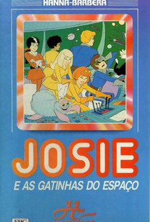 Josie e as Gatinhas do Espaço - Poster / Capa / Cartaz - Oficial 2