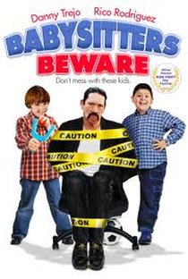 Babysitters Beware - Poster / Capa / Cartaz - Oficial 1