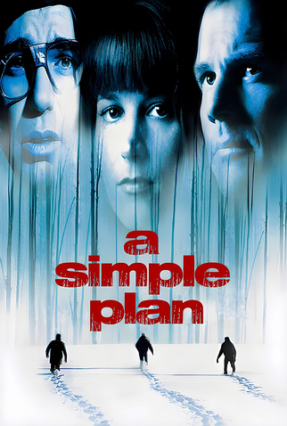 Poster 11 de Filme Um Plano Simples (1998)