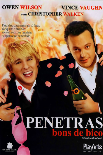  de Filme Penetras Bons de Bico (2005)