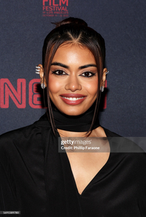 Megan Suri - Poster 1