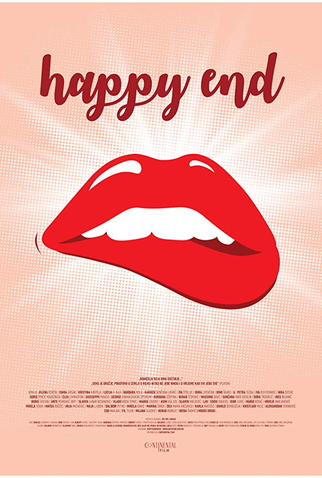 Poster 1 de Filme Happy End (2018)