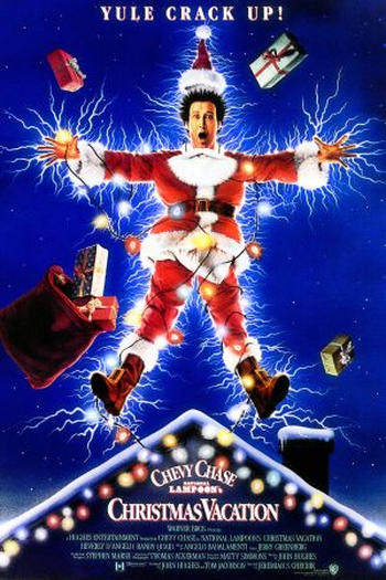  de Filme Férias Frustradas de Natal (1989)