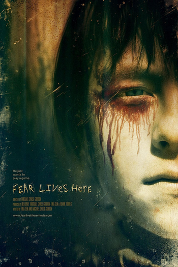 Poster de Filme Fear Lives Here (2012)