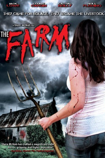 Poster de Filme The Farm (2009)