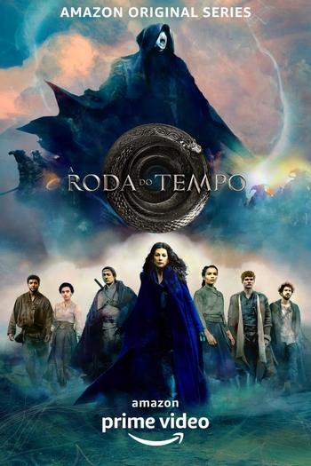  de Série A Roda do Tempo (1ª Temporada) (2021)