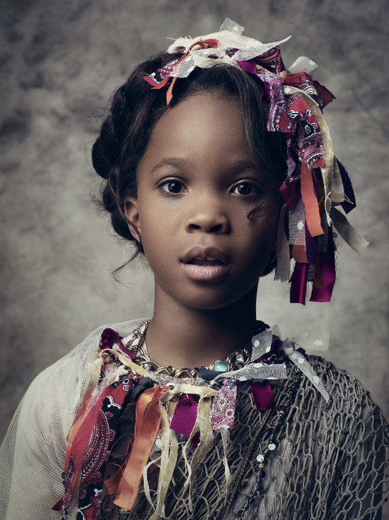 Quvenzhané Wallis - Foto 1