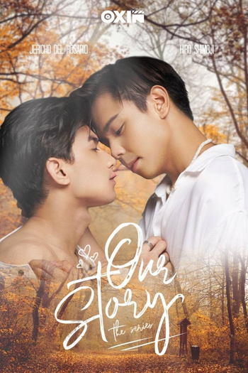 Poster de Franquia Our Story (2023)