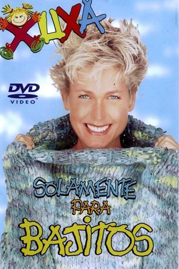 Poster de TV Xuxa Solamente Para Bajitos (2005)