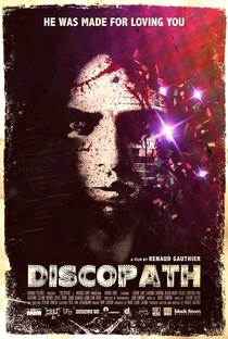 Discopata - Poster / Capa / Cartaz - Oficial 2