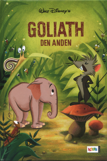 Poster de Curta Goliath II (1960)