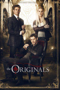 Os Originais (1ª Temporada) - Poster / Capa / Cartaz - Oficial 1