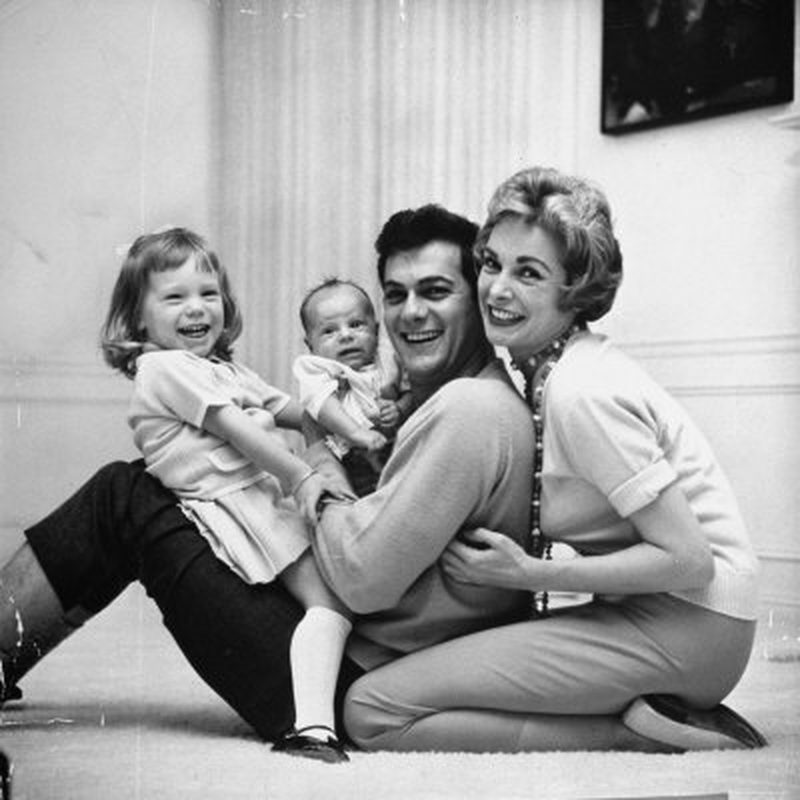 Tony Curtis - Foto 25