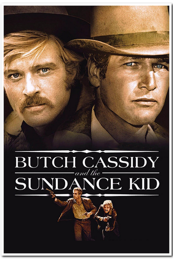  de Filme Butch Cassidy (1969)
