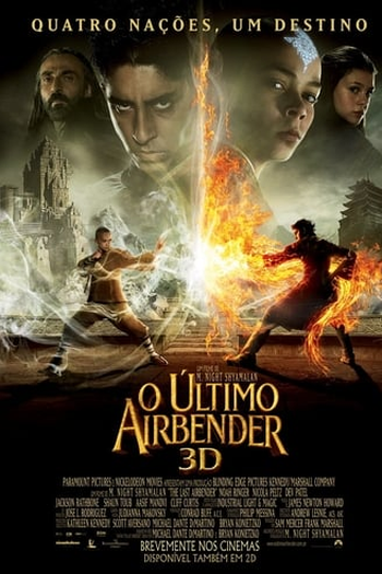  de Filme O Último Mestre do Ar (2010)
