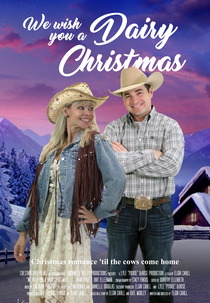 We Wish You a Dairy Christmas (We Wish You a Dairy Christmas)