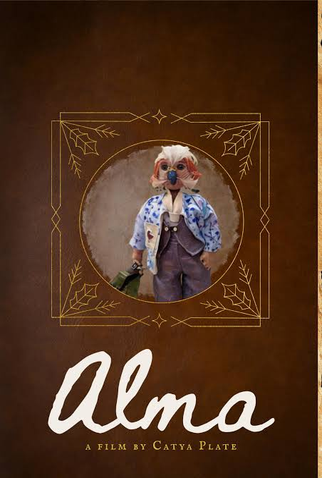 Poster 1 de Filme Alma (2026)