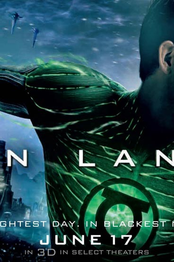  de Filme Lanterna Verde (2011)