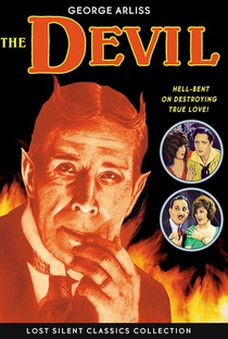 The Devil - Poster / Capa / Cartaz - Oficial 1