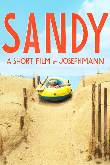 Poster de Curta Sandy (2013)