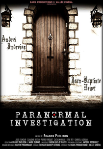 Investigação Paranormal (Paranormal Investigation)