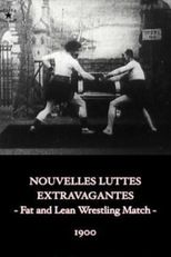 Novas Lutas Extravagantes (Nouvelles luttes extravagantes)