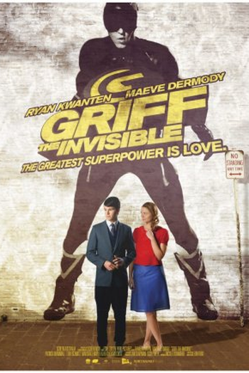  de Filme Griff, O Invisível (2010)