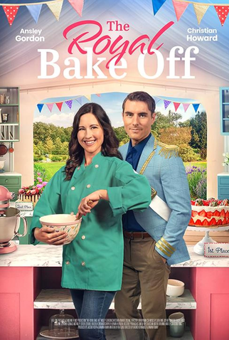 Poster 1 de Filme Confeitaria Real (2023)