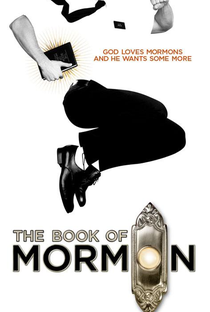 The Book of Mormon - Poster / Capa / Cartaz - Oficial 1