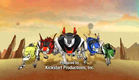 Voltron Force - Intro