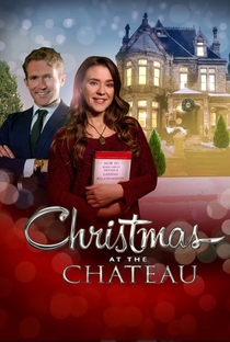 Christmas at the Chateau - Poster / Capa / Cartaz - Oficial 1