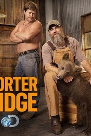 Poster de Série Aventuras em Porter Ridge (2013)
