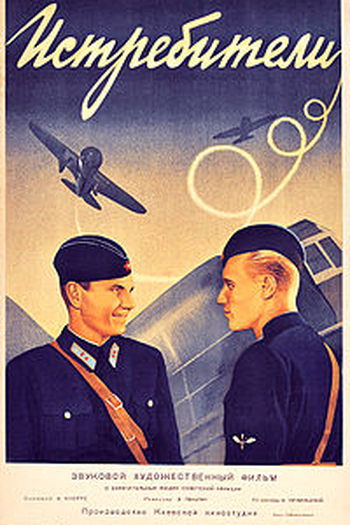 Poster de Filme The Fighters (1939)