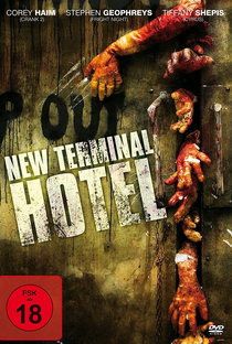New Terminal Hotel  - Poster / Capa / Cartaz - Oficial 3