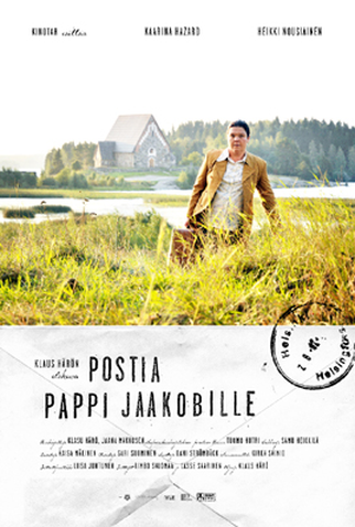 Poster 1 de Filme Cartas ao Padre Jacob (2009)
