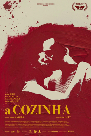 Poster 1 de Filme A Cozinha (2022)