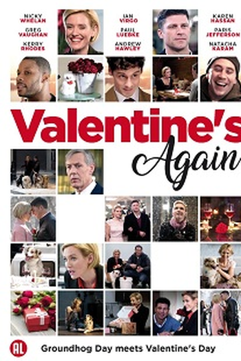  de Filme Valentine’s Again (2017)
