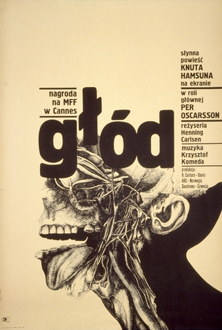 Poster 1 de Filme Fome (1966)