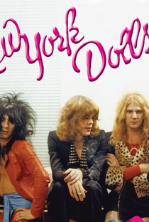 New York Dolls - Poster 1